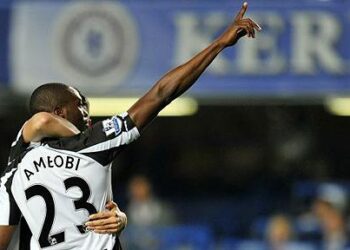 Shola Ameobi: Life, Career, Achievements, and Personal Journey