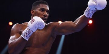 Anthony Joshua axed from IBF rankings in major blow ahead of comeback