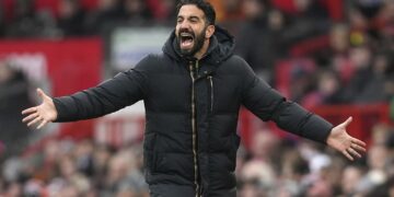 ‘We need crazy guys!’ – Amorim challenges Man Utd stars to show fight