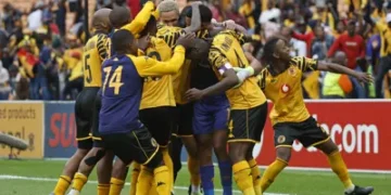 Kaizer Chiefs, Nairobi United among five teams advancing in CAF Confederation Cup