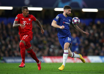 Top 5 Champions League clashes to watch this week