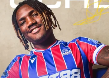 Chelsea star hails Chrisantus Uche as one of best signings this season