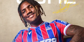 Chelsea star hails Chrisantus Uche as one of best signings this season