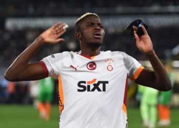 Osimhen on the verge of breaking Champions League record ahead of Liverpool visit