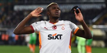 Osimhen on the verge of breaking Champions League record ahead of Liverpool visit