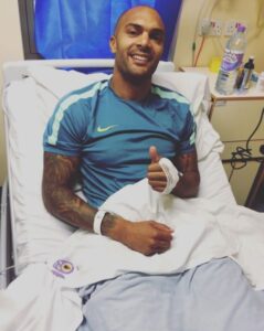 Carl Ikeme Leukemia 