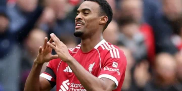 Liverpool overcome Everton in hard-fought Merseyside derby