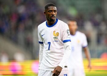 Huge blow for PSG as Ballon d’Or favourite Ousmane Dembele ruled out for weeks