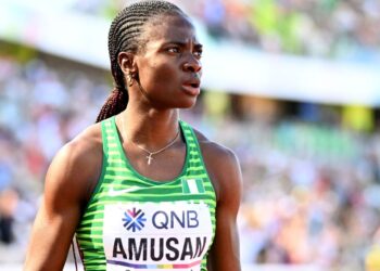 Tobi Amusan Slams Nigerian Athletics Federation for Sending Substandard Kits