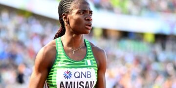 Tobi Amusan Slams Nigerian Athletics Federation for Sending Substandard Kits