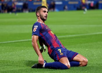 LaLiga: Torres leads Barcelona to easy win against Getafe