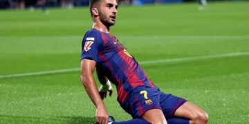 LaLiga: Torres leads Barcelona to easy win against Getafe