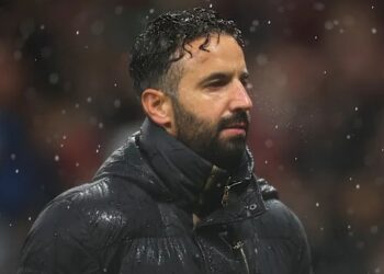 I am focused on winning — Man Utd boss Amorim after Brentford defeat