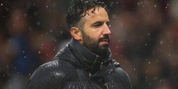 I am focused on winning — Man Utd boss Amorim after Brentford defeat