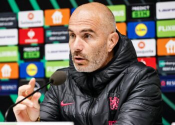 He is not ready – Chelsea boss Maresca offers injury update ahead of Brentford clash