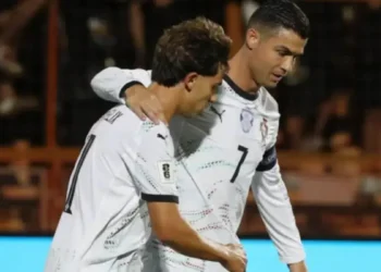 Euro WCQ Roundup: Ronaldo scores twice as Portugal rout Armenia