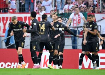 Bundesliga Roundup: Stuttgart Edge Koln in low-scoring Sunday action
