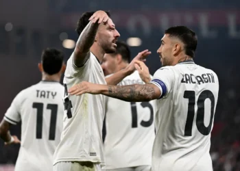 Pellegrino stars for Parma, Lazio clinch convincing victory over Genoa