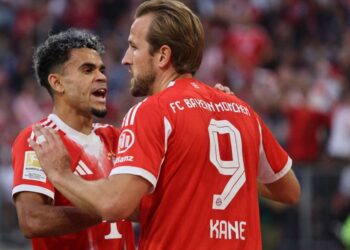 Bundesliga Roundup: Guirassy keeps Dortmund on track, Kane fires Bayern to big win