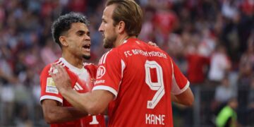 Bundesliga Roundup: Guirassy keeps Dortmund on track, Kane fires Bayern to big win