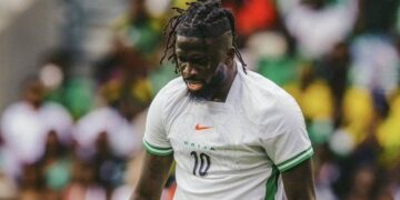 Nigeria 1-0 Rwanda: 3 things learnt as Super Eagles keep World Cup hopes alive