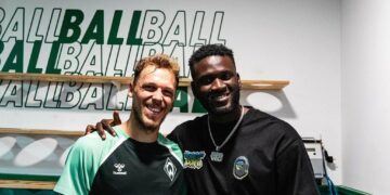 Super Eagles star Victor Boniface opens up on shock Werder Bremen move