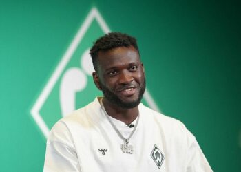 Super Eagles star Victor Boniface opens up on shock Werder Bremen move