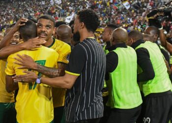 2026 WCQ: South Africa boss hoping to beat Nigeria to seal ticket