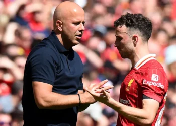 We paid his wife and kids — Liverpool boss Slot reveals Diogo Jota gesture