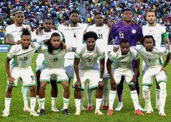 World Cup dream drifts away as Super Eagles hold South Africa in Blomfontein