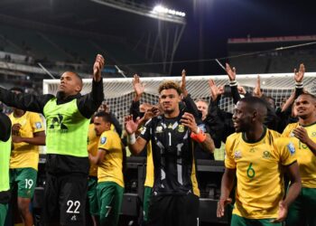 Bafana Bafana unveil 45-man preliminary squad ahead of crucial WCQ against Zimbabwe and Rwanda