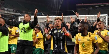 Bafana Bafana unveil 45-man preliminary squad ahead of crucial WCQ against Zimbabwe and Rwanda