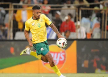 Foster confident as Bafana Bafana prepare for Nigeria showdown