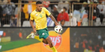 Foster confident as Bafana Bafana prepare for Nigeria showdown