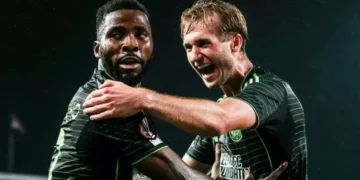 He was very good — Celtic boss Rodgers hails Iheanacho’s impact