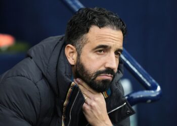 I will NOT change – Amorim reacts after Man Utd derby defeat to City