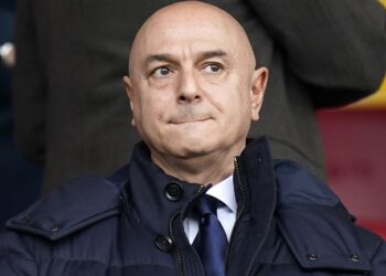 Premier League: Daniel Levy leaves Tottenham Hotspur after 24 years