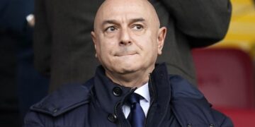Premier League: Daniel Levy leaves Tottenham Hotspur after 24 years