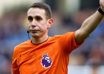 Former Premier League referee David Coote charged over making indecent child video