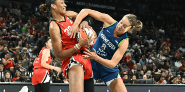 History made: Alanna Smith and A’ja Wilson share 2025 WNBA Defensive Player of the Year honors