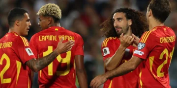 I won’t injure Yamal — Spain star Cucurella ahead of Chelsea vs Barcelona