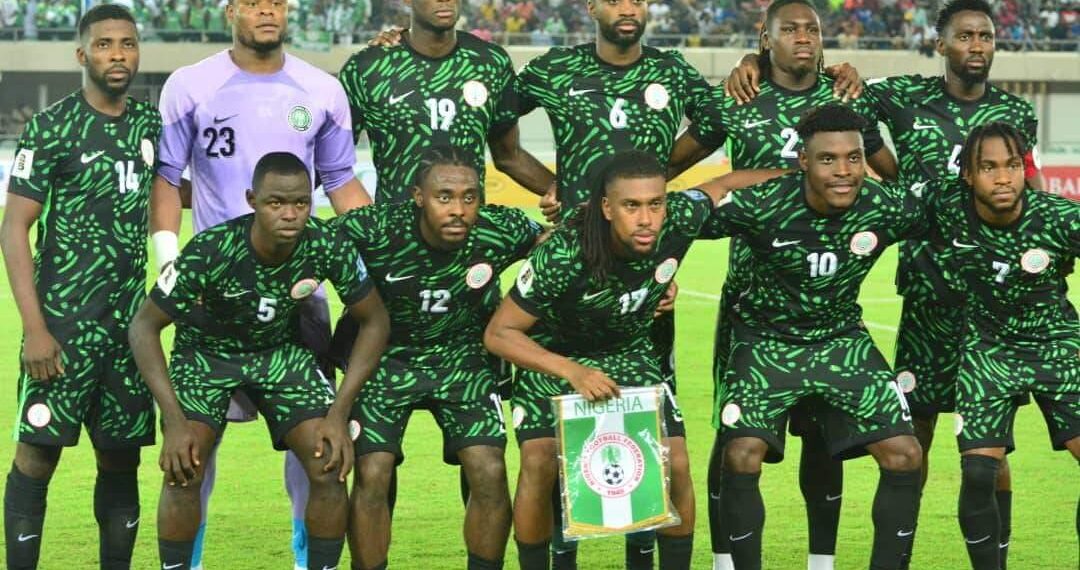 Super Eagles