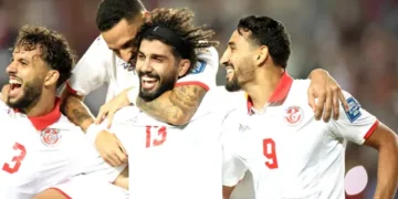 Tunisia and Morocco seal World Cup spots as Ghana, Algeria edge closer
