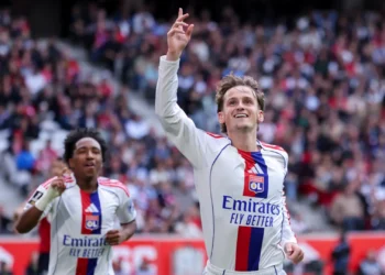 Ligue 1 Roundup: Lyon earn hard-fought win over Lille to keep pace with PSG