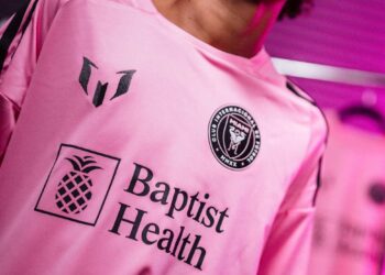 Inter Miami CF Academy to debut Messi-branded jerseys this season