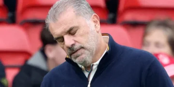 Nottingham Forest sack Postecoglou after 39 days in charge