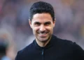 Premier League: Arteta confirms injury boost ahead of Burnley clash