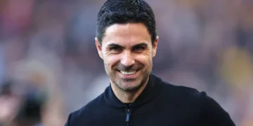 Premier League: Arteta confirms injury boost ahead of Burnley clash