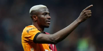 They didn’t believe in us – Osimhen reacts after match-winner against Liverpool