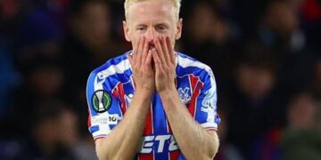 Palace beaten, Samsunspor impress, Lincoln make history in Conference League action